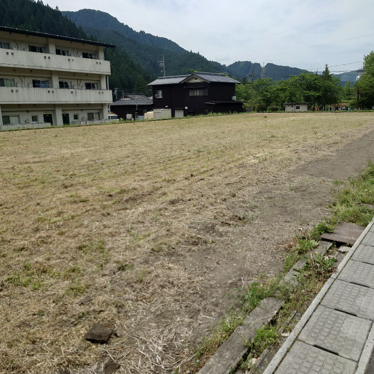 郡上市八幡町初音