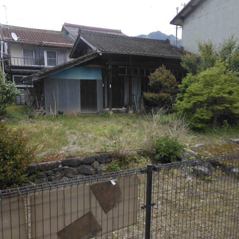 郡上市八幡町初音