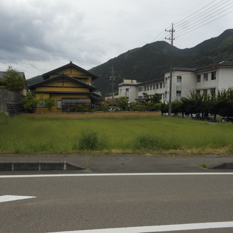 郡上市八幡町初音